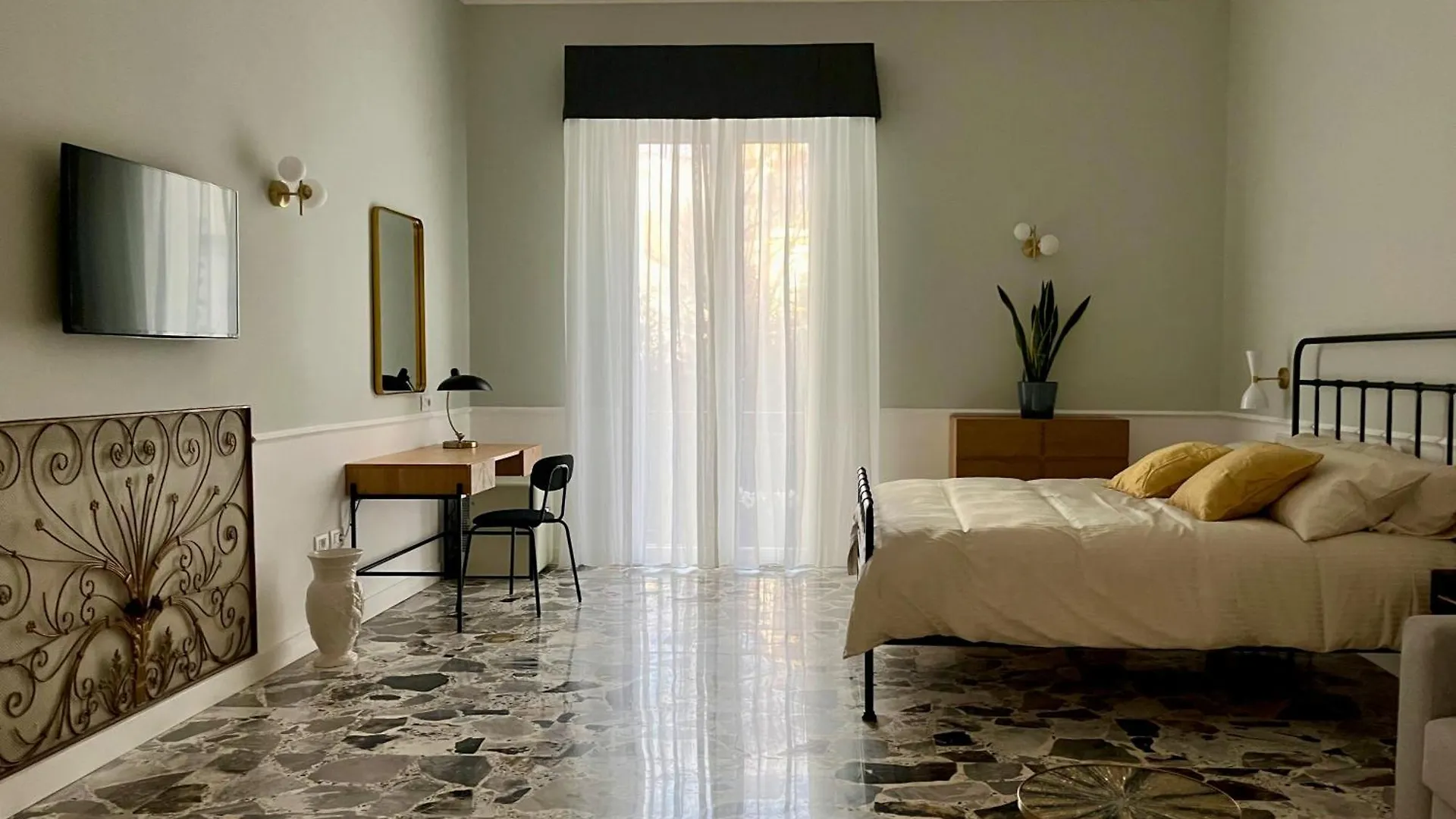 Oda ve Kahvaltı Casa Vera Napoli İtalya