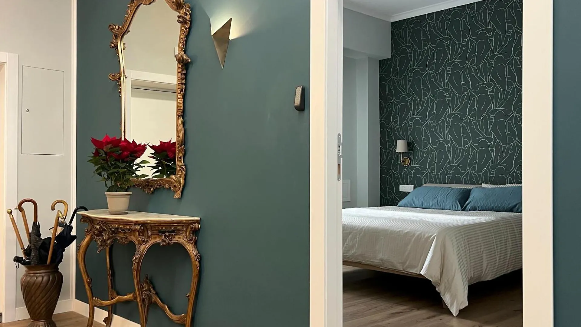 Casa Vera Napoli Oda ve Kahvaltı