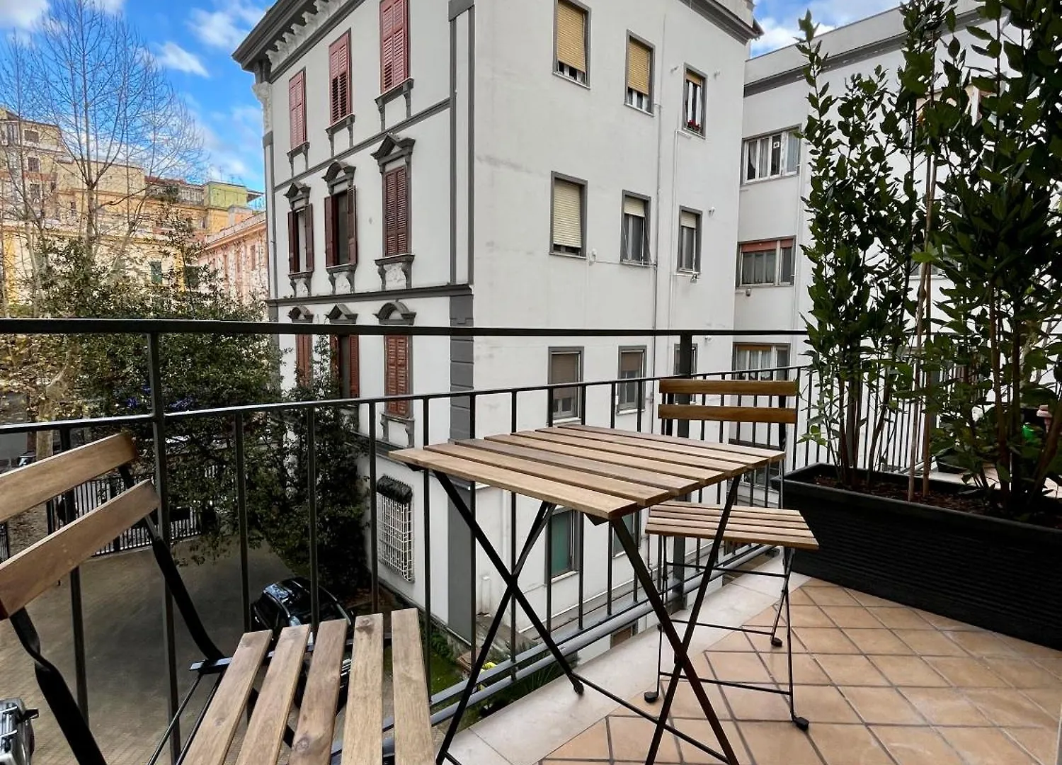 Casa Vera Napoli